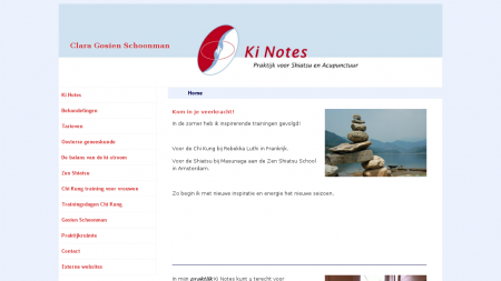 Ki Notes