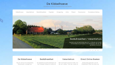 Kibbelhoeve De