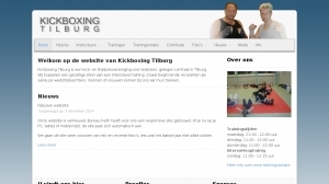 logo Kickboxing Tilburg