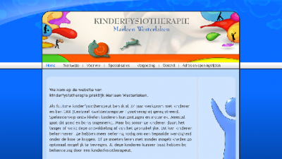 logo Westerlaken Fysiotherapie H M