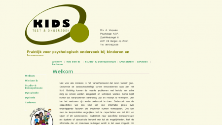 Kids Test & Onderzoek