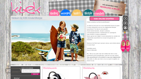 Kiek Kinderlifestyle