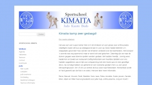 logo Kimaita Sportschool