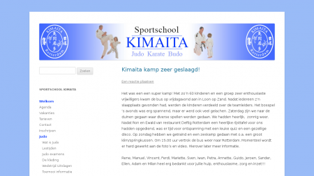 Kimaita Sportschool