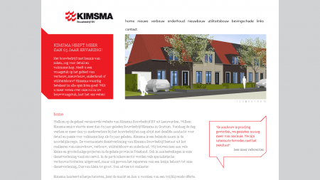 Kimsma Bouwbedrijf BV