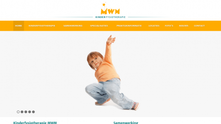 Kinderfysiotherapie MWM Empel