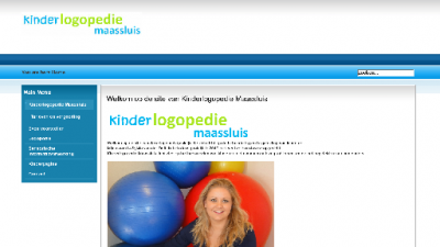 logo Kinderlogopedie Maassluis