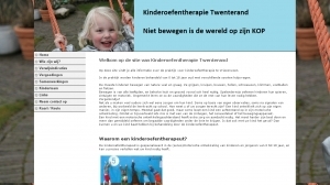 logo Kinderoefentherapie/Oefentherapie Cesar