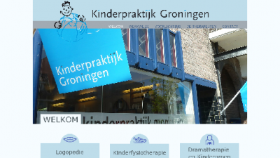 logo Kinderpraktijk Groningen Logopedie