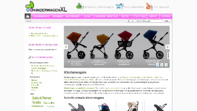 logo KinderwagenXL