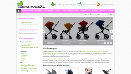 KinderwagenXL