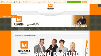 logo Kingma Makelaars