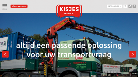 Kisjes Transport & Containerverhuur BV