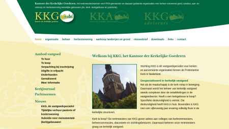 Kantoor Der Kerkelijke Administraties