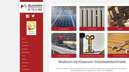 Installatiebedrijf Klaassen BV