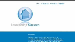 logo Bouwbedrijf Klaessen