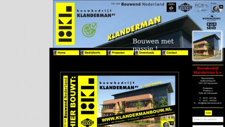 Klanderman Bouwbedrijf BV