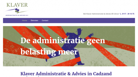 Klaver Administratie & Advies BV