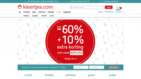 Kleertjes.com