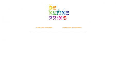 Montessorischool De Kleine Prins Prinsenland