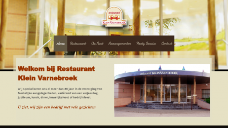 Klein Varnebroek Restaurant