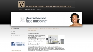 logo Schoonheidssalon  Klein Vechtenstein