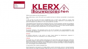 logo Klerx Bouwprojecten