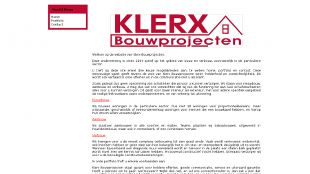 Klerx Bouwprojecten