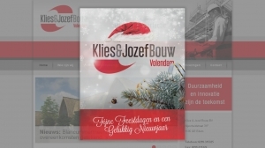 logo Klies & Jozef Bouw BV