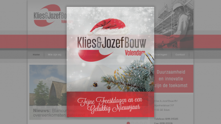 Klies & Jozef Bouw BV