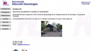 logo Klieverik Deurningen