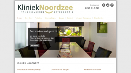 Kliniek Noordzee Tandheelkunde & Orthodontie