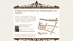 logo Diggele Klokkenmakerij Van