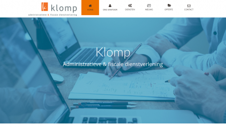 Klomp Administratieve en Fiscale Dienstverlening