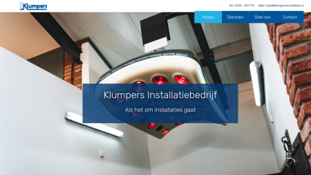 Klumpers Installatiebedrijf