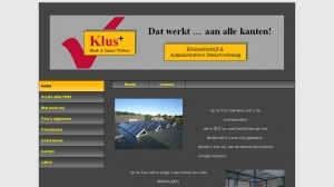 logo Klus Wolters VOF