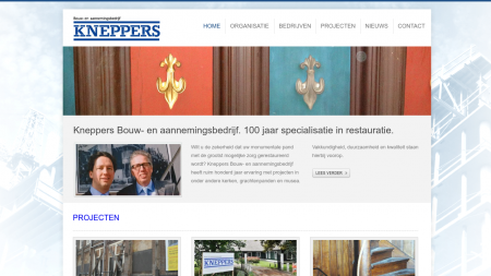 Bouw- en aannemingsbedrijf Kneppers BV