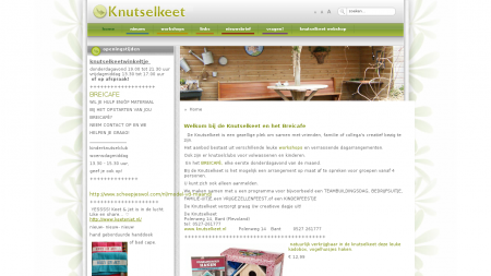 Knutselkeet De