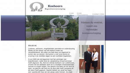 Koehoorn Begrafenisverzorging