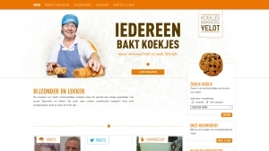 logo Veldt Koekjes Bakkerij