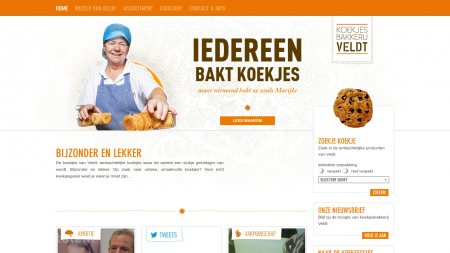 Veldt Koekjes Bakkerij