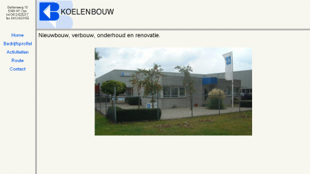 Koelen Bouw Oss BV