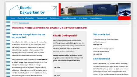 Koerts Dakwerken  BV