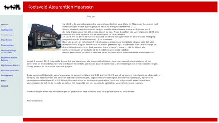 Assurantiekantoor  Koetsveld Assurantiën