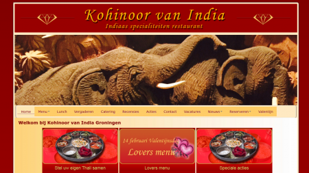 Kohinoor van India