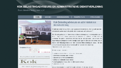 logo Kok Belastingadviseurs en Administratieve Dienstverlening