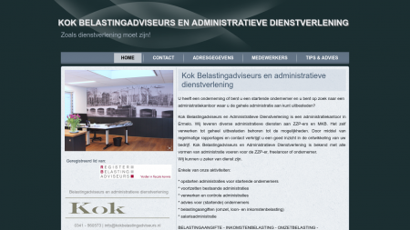 Kok Belastingadviseurs en Administratieve Dienstverlening