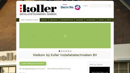 Koller Installatietechnieken BV