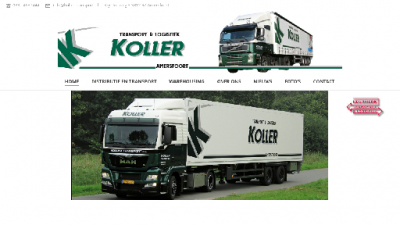 logo Transportbedrijf Koller