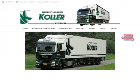 Transportbedrijf Koller